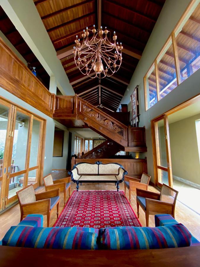 Atulya Villas Nuwara Eliya Exterior foto